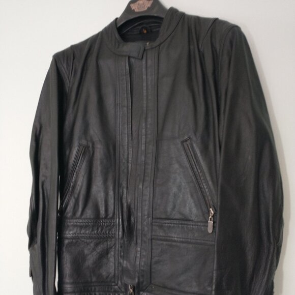 Harley-Davidson Leather Riding Jacket